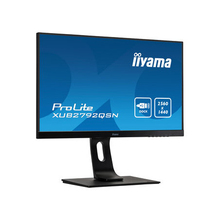 Moniteur PC IIYAMA XUB2792QSN-B1