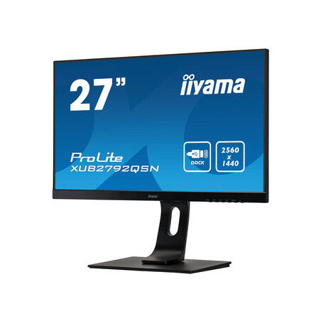 Moniteur PC IIYAMA XUB2792QSN-B1