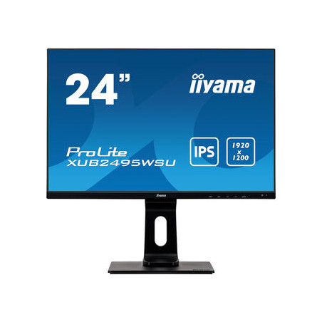 Moniteur PC IIYAMA XUB2495WSU-B3