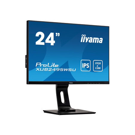 Moniteur PC IIYAMA XUB2495WSU-B3