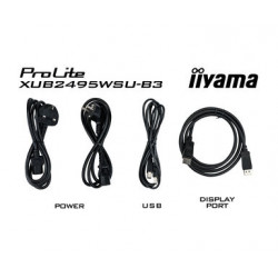 Moniteur PC IIYAMA XUB2495WSU-B3