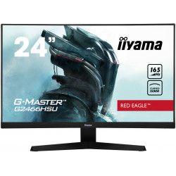 Moniteur PC IIYAMA G2466HSU-B1