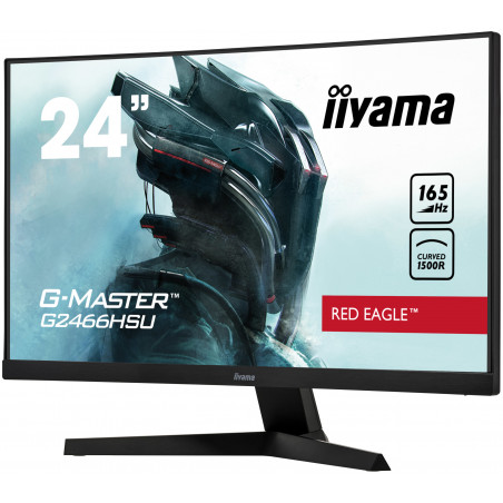 Moniteur PC IIYAMA G2466HSU-B1