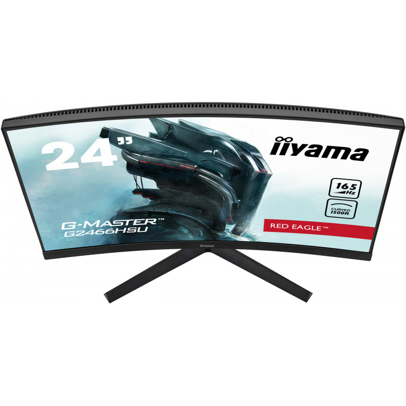 Moniteur PC IIYAMA G2466HSU-B1