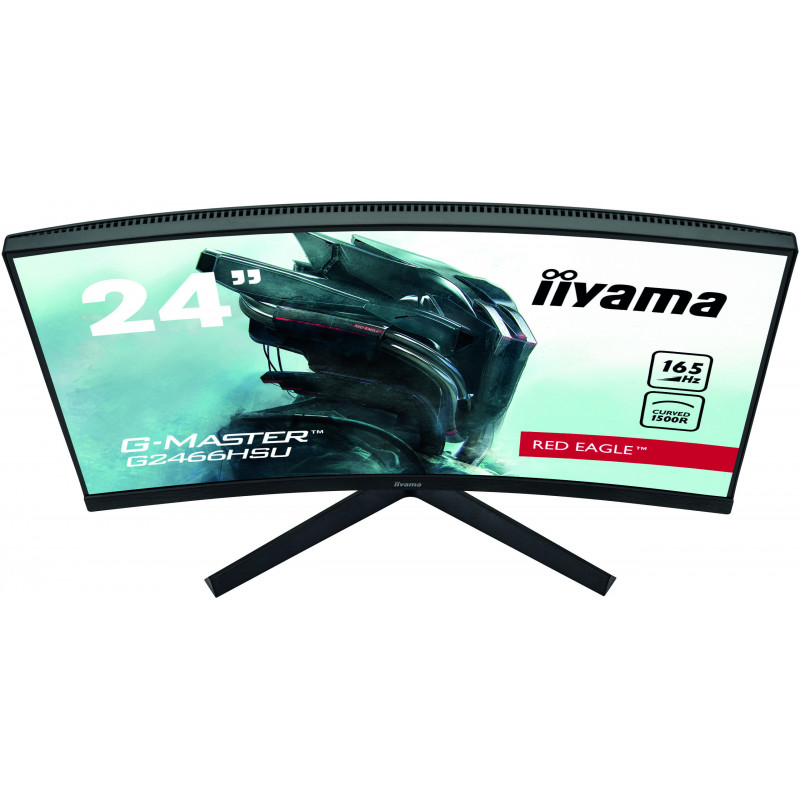 Moniteur PC IIYAMA G2466HSU-B1