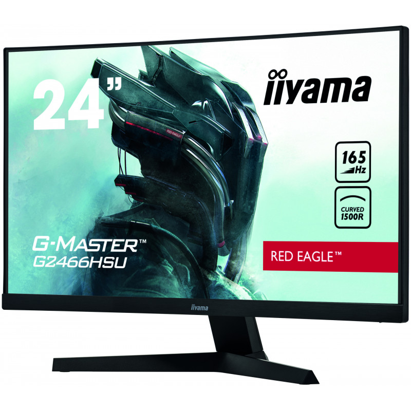 Moniteur PC IIYAMA G2466HSU-B1