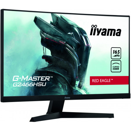 Moniteur PC IIYAMA G2466HSU-B1