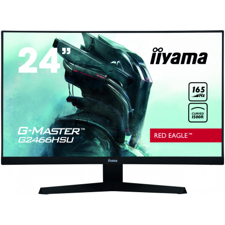 Moniteur PC IIYAMA G2466HSU-B1