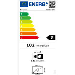 Télévision PANASONIC TX55JZ1500E