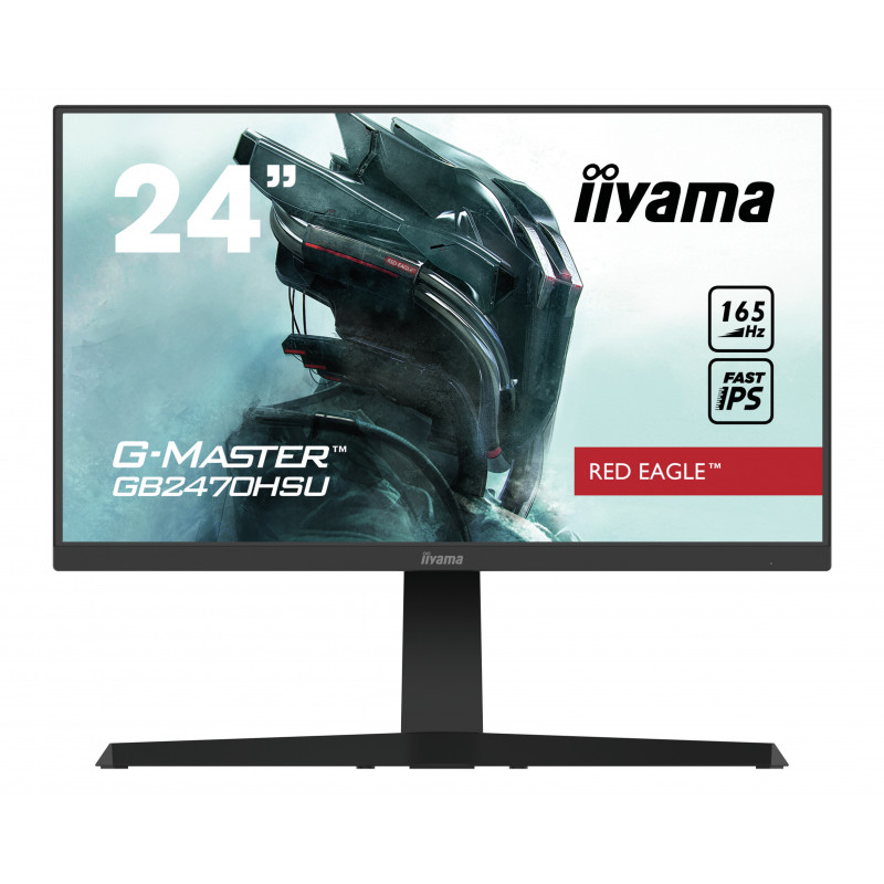 Moniteur PC IIYAMA GB2470HSU-B1