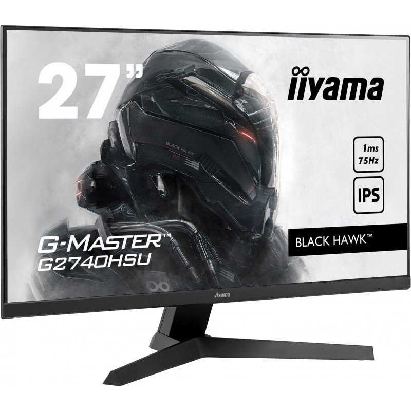 Moniteur PC IIYAMA G2740HSU-B1