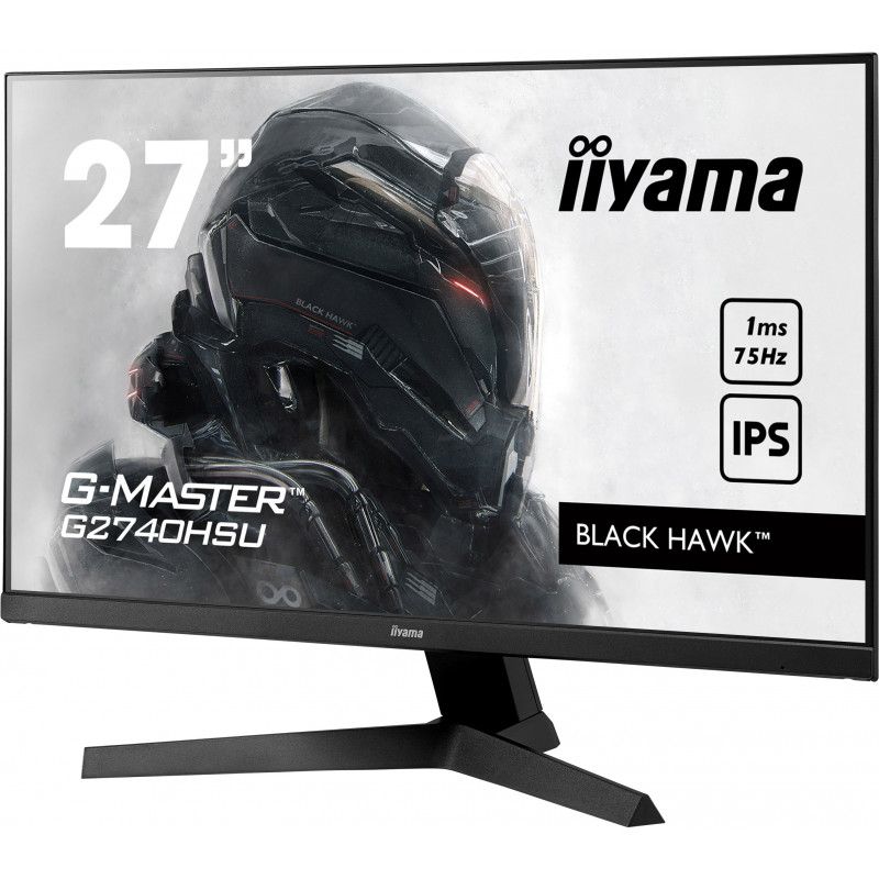 Moniteur PC IIYAMA G2740HSU-B1