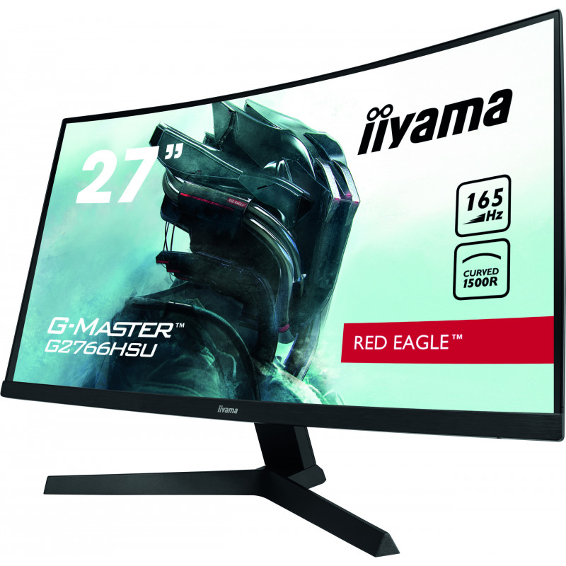 Moniteur PC IIYAMA G2766HSU-B1