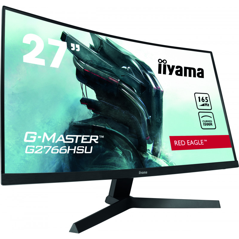 Moniteur PC IIYAMA G2766HSU-B1