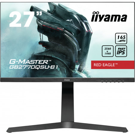 Moniteur PC IIYAMA GB2770QSU-B1