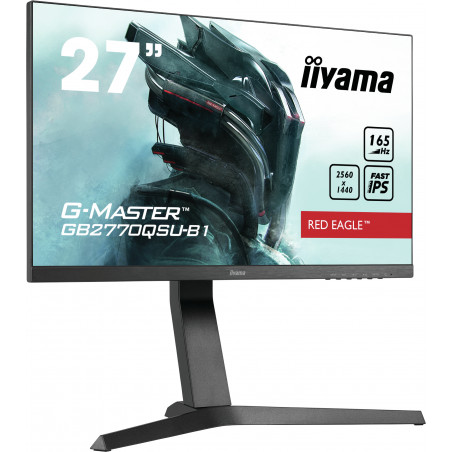 Moniteur PC IIYAMA GB2770QSU-B1