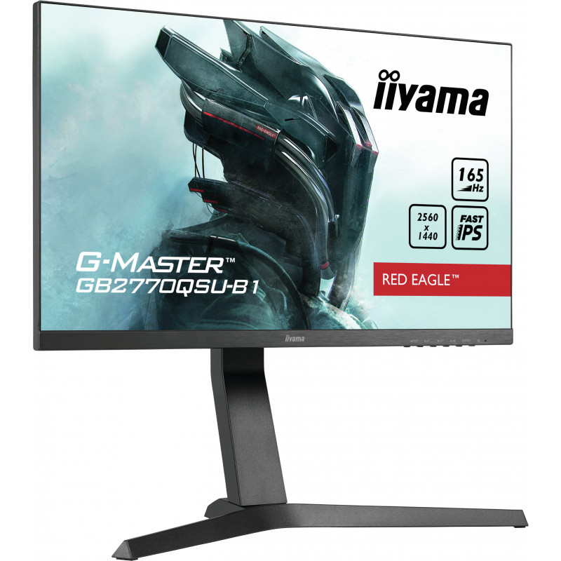 Moniteur PC IIYAMA GB2770QSU-B1