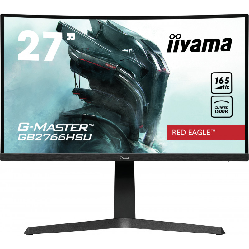 Moniteur PC IIYAMA GB2766HSU-B1