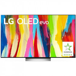 Télévision LG OLED77C25LB