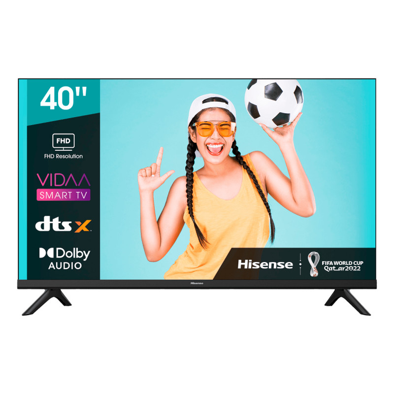 Télévision HISENSE 40A4BG