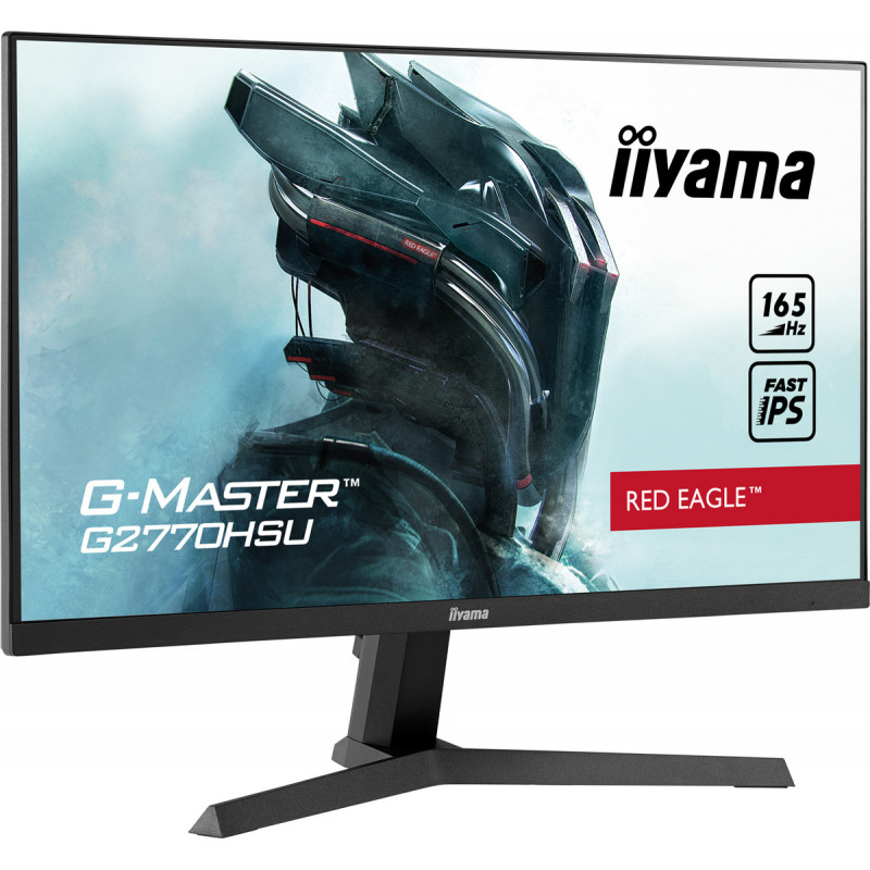 Moniteur PC IIYAMA G2770HSU-B1