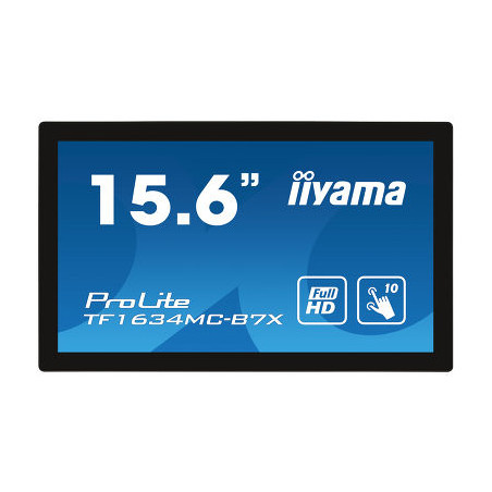 Écran tactile IIYAMA TF1634MC-B8X