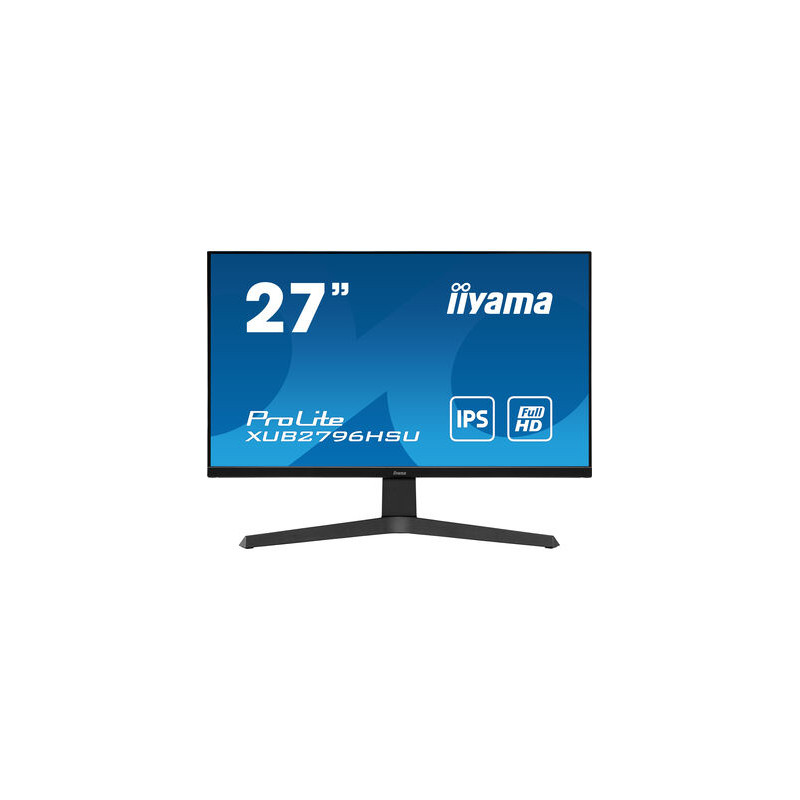 Moniteur PC IIYAMA XUB2796HSU-B1