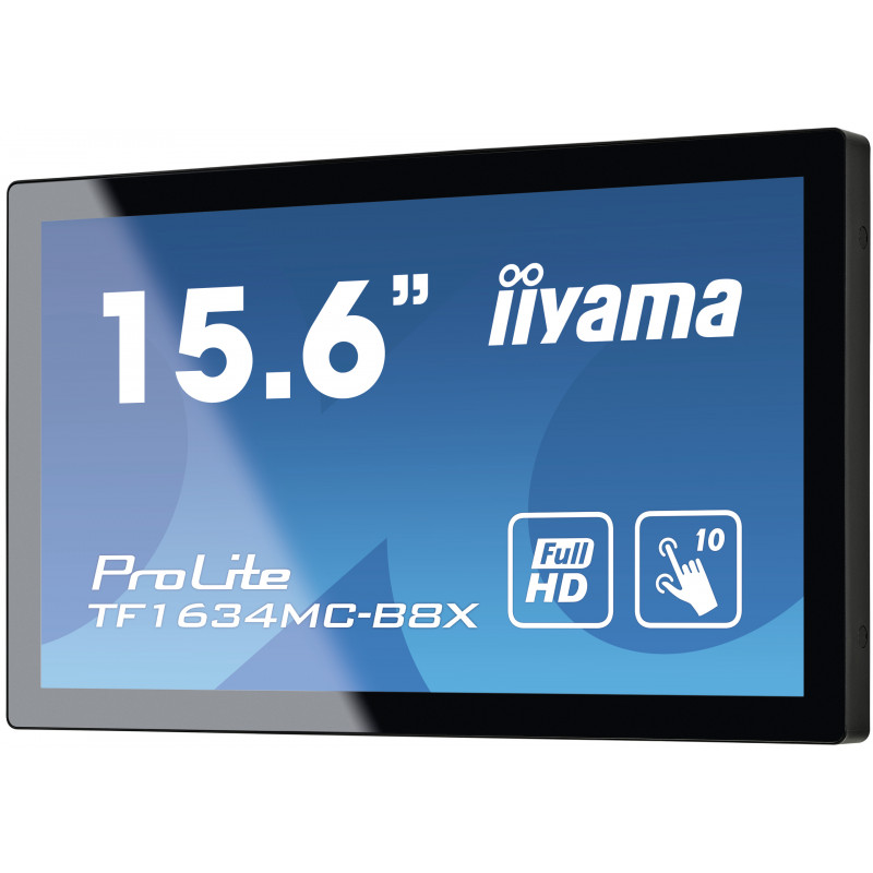 Écran tactile IIYAMA TF1634MC-B8X