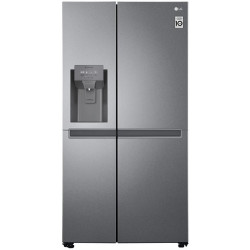 Réfrigérateur congélateur LG GSLV30DSXF