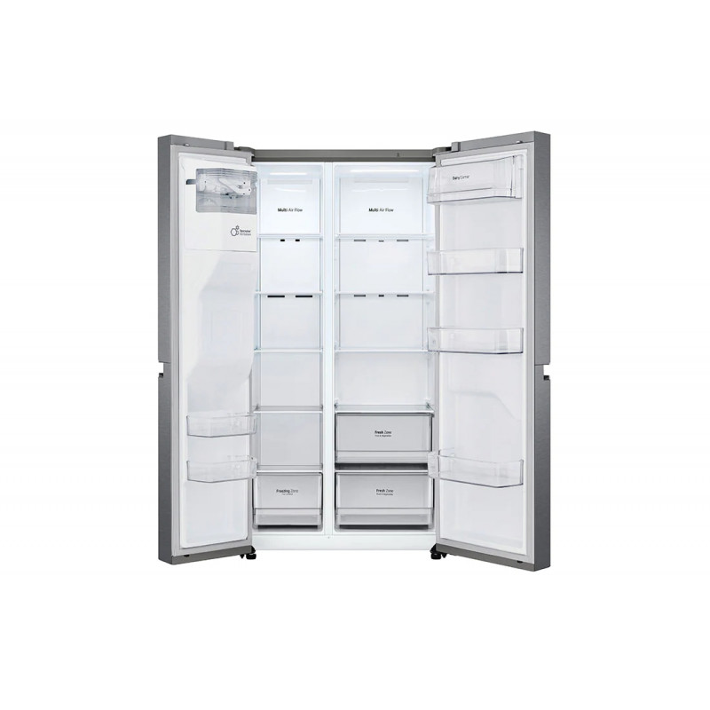 Réfrigérateur congélateur LG GSLV30DSXF