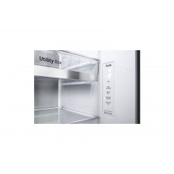 Réfrigérateur congélateur LG GSXV90PZAE