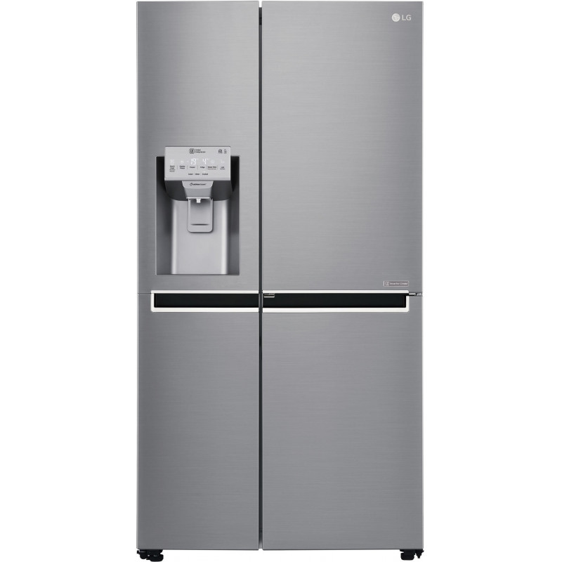 Réfrigérateur congélateur LG GSS6676SC
