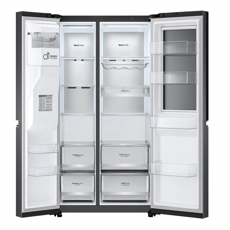 Réfrigérateur congélateur LG GSXV90MCAE