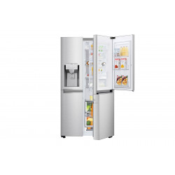 Réfrigérateur congélateur LG GSS6876SC