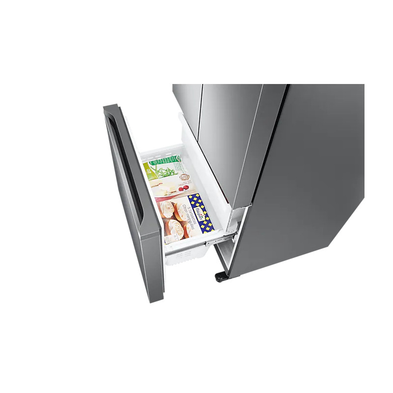 Réfrigérateur congélateur SAMSUNG RF50A5002S9