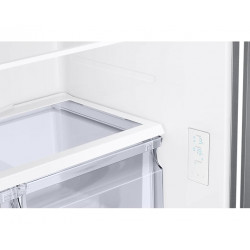 Réfrigérateur congélateur SAMSUNG RF50A5002S9