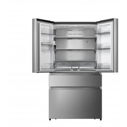 Réfrigérateur congélateur HISENSE FMN530WFI