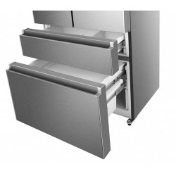 Réfrigérateur congélateur HISENSE FMN530WFI