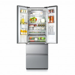 Réfrigérateur congélateur HISENSE RF632N4WIF