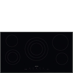 Plaque de cuisson SMEG SE395ETB