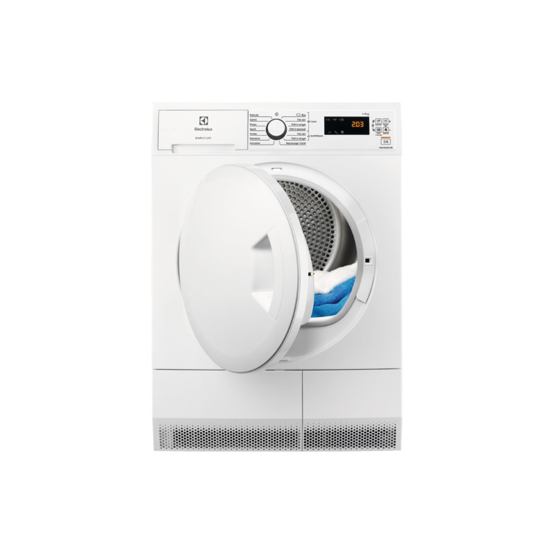 Sèche Linge ELECTROLUX EW6C4723SC