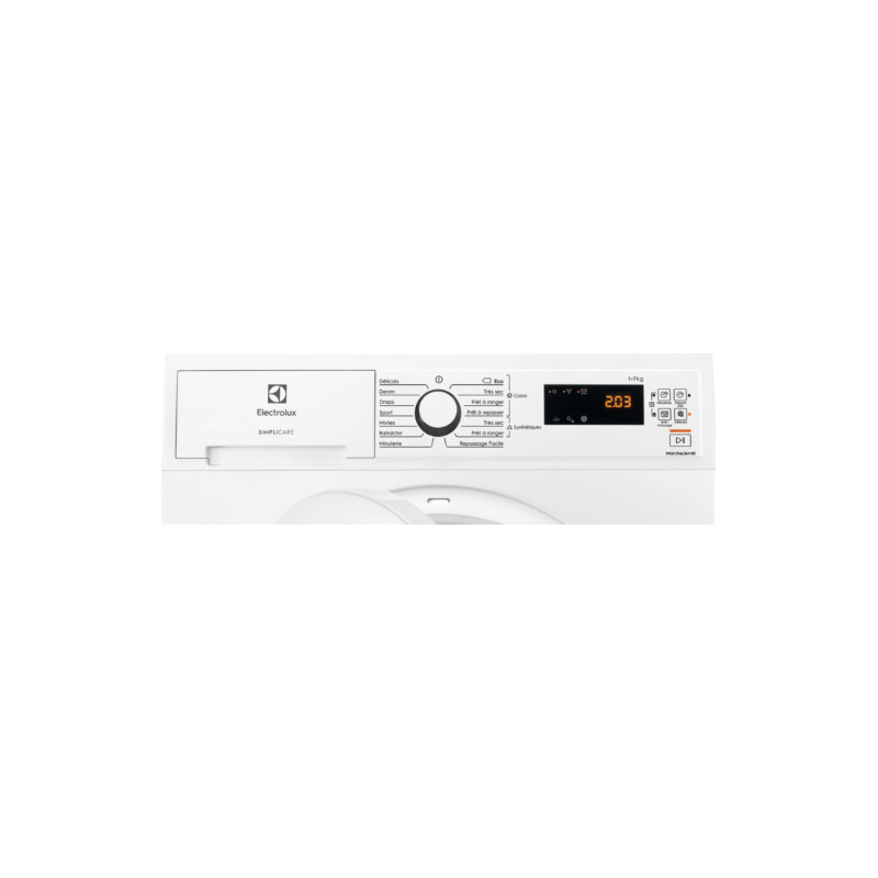 Sèche Linge ELECTROLUX EW6C4723SC