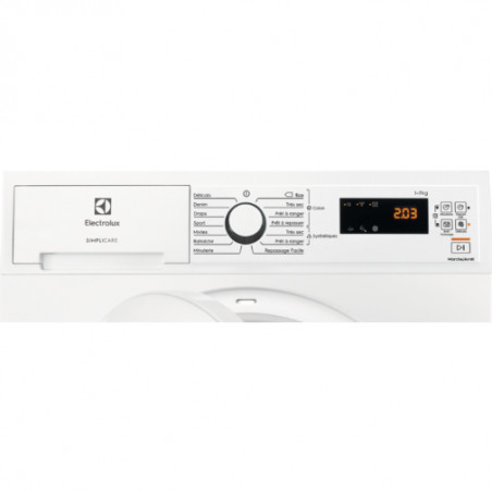 Sèche Linge ELECTROLUX EW6C4723SC