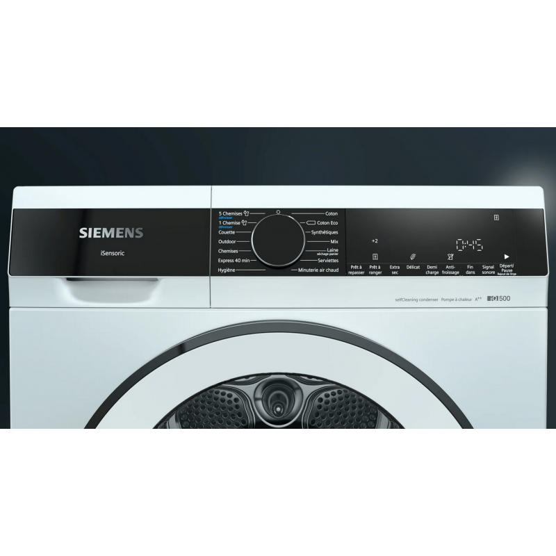 Sèche Linge SIEMENS WQ45G2A0FF