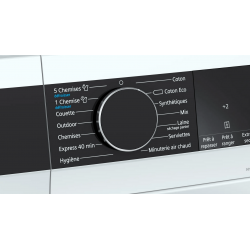 Sèche Linge SIEMENS WQ45G2A0FF