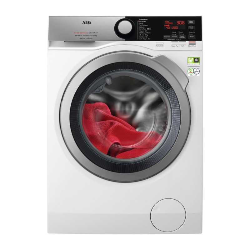 Lave Linge AEG L8FER942X