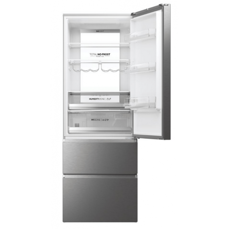 Réfrigérateur congélateur HAIER HTW7720ENMP