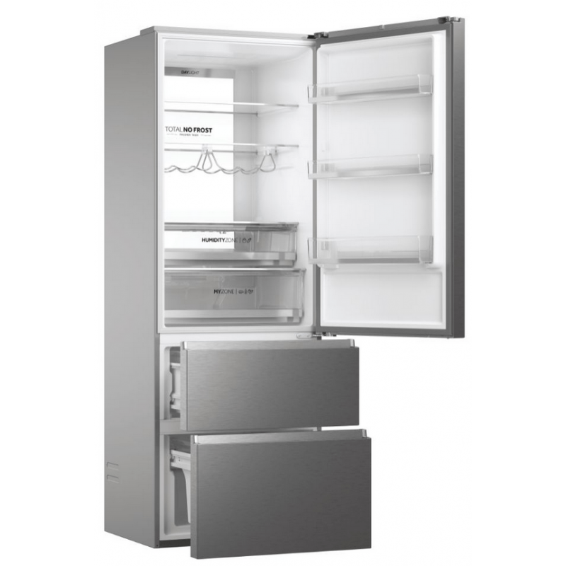 Réfrigérateur congélateur HAIER HTW7720ENMP