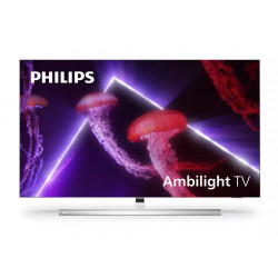 Télévision PHILIPS 48OLED807/12