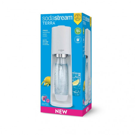 Machine soda SODASTREAM TERRABIP